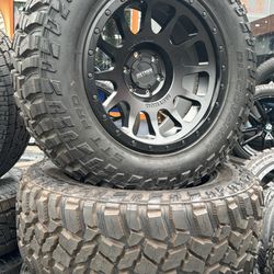 WHEELS METHOD 20” INCH BRAND NEW 