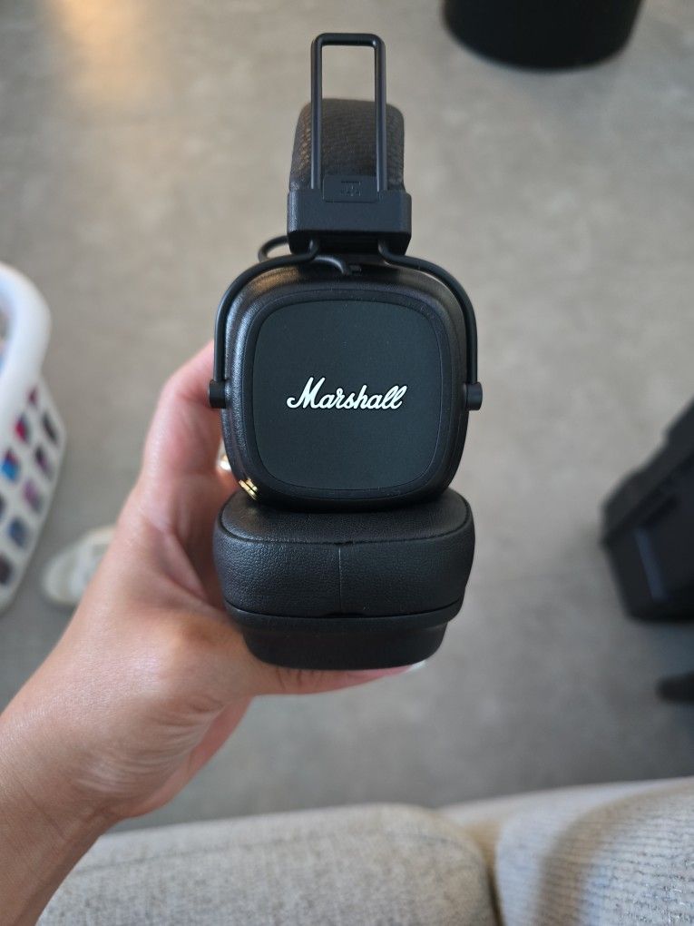 Marshall Headphones