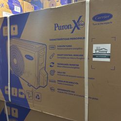 Mini Split Carrier Ac And Heat Wifi