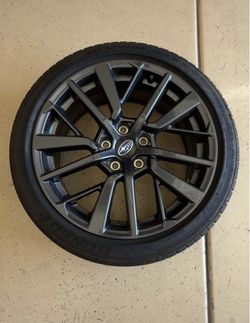 2023 subaru wrx premium wheels