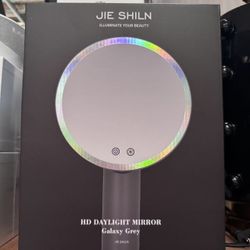 8.9-Inch Vanity Mirror with Lights