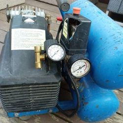 Air Compressor or Dehumidifier