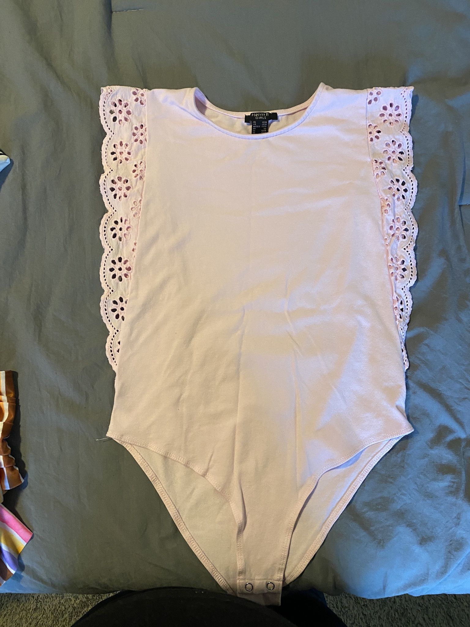 Girls Bodysuit