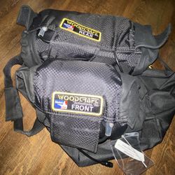 Woodcraft Dual Temp Tire Warmers (Brand New)
