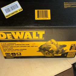  15 Amp Corded 7-1/4 in. Lightweight Circular Saw