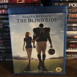 The Blind Side Blu-ray