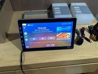 10” Inch CarPlay Radio New