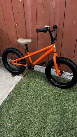 Mongoose Bmx bike