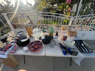 Yard Sale