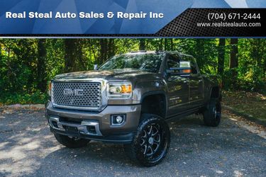 2015 GMC Sierra 2500HD