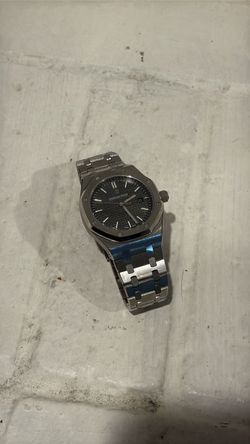 Rare Stainless Steel Watch
