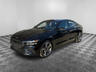 2025 Genesis G70