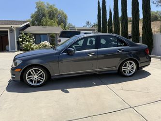2013 Mercedes-Benz C-Class