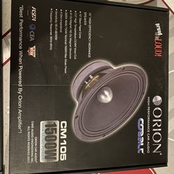 10’ MIDS ORION