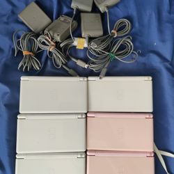 Nintendo DS lite