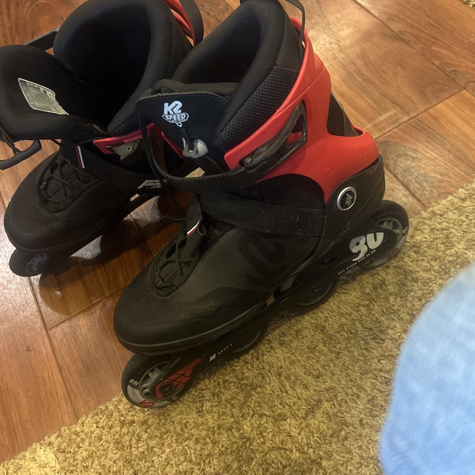 K2 Speed