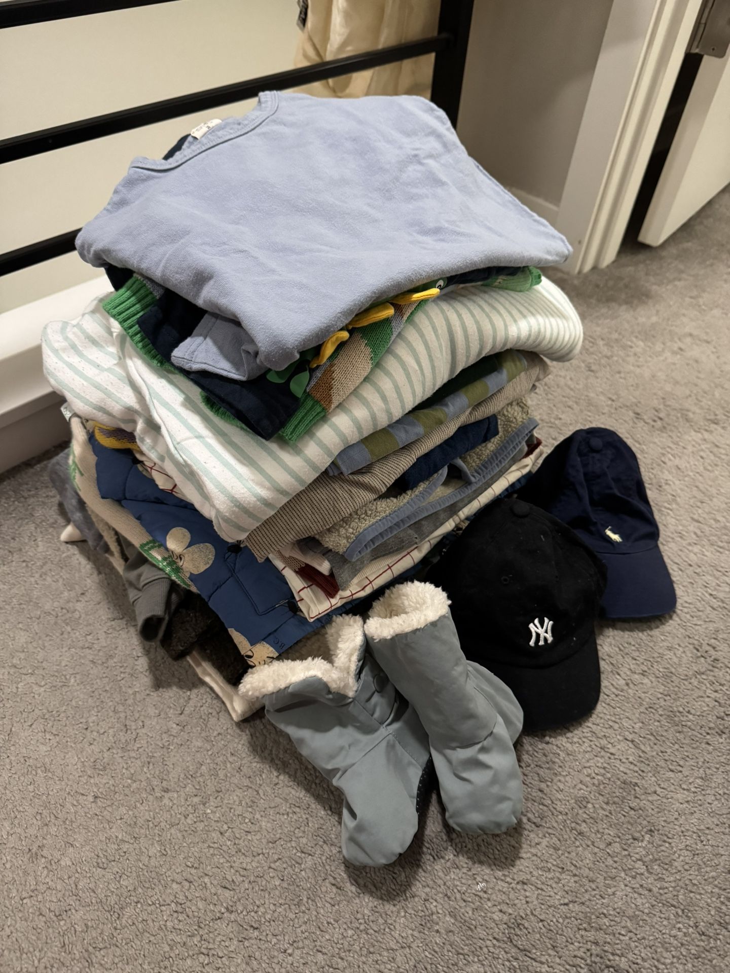 18 Months- 2 Years Toddler boy Name Brand Clothes