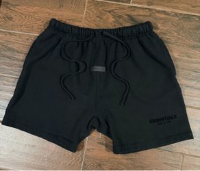 Fear of God Essentials Sweatshorts ‘Stretch Limo’
