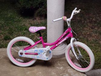 18" Almost New Kids Bike