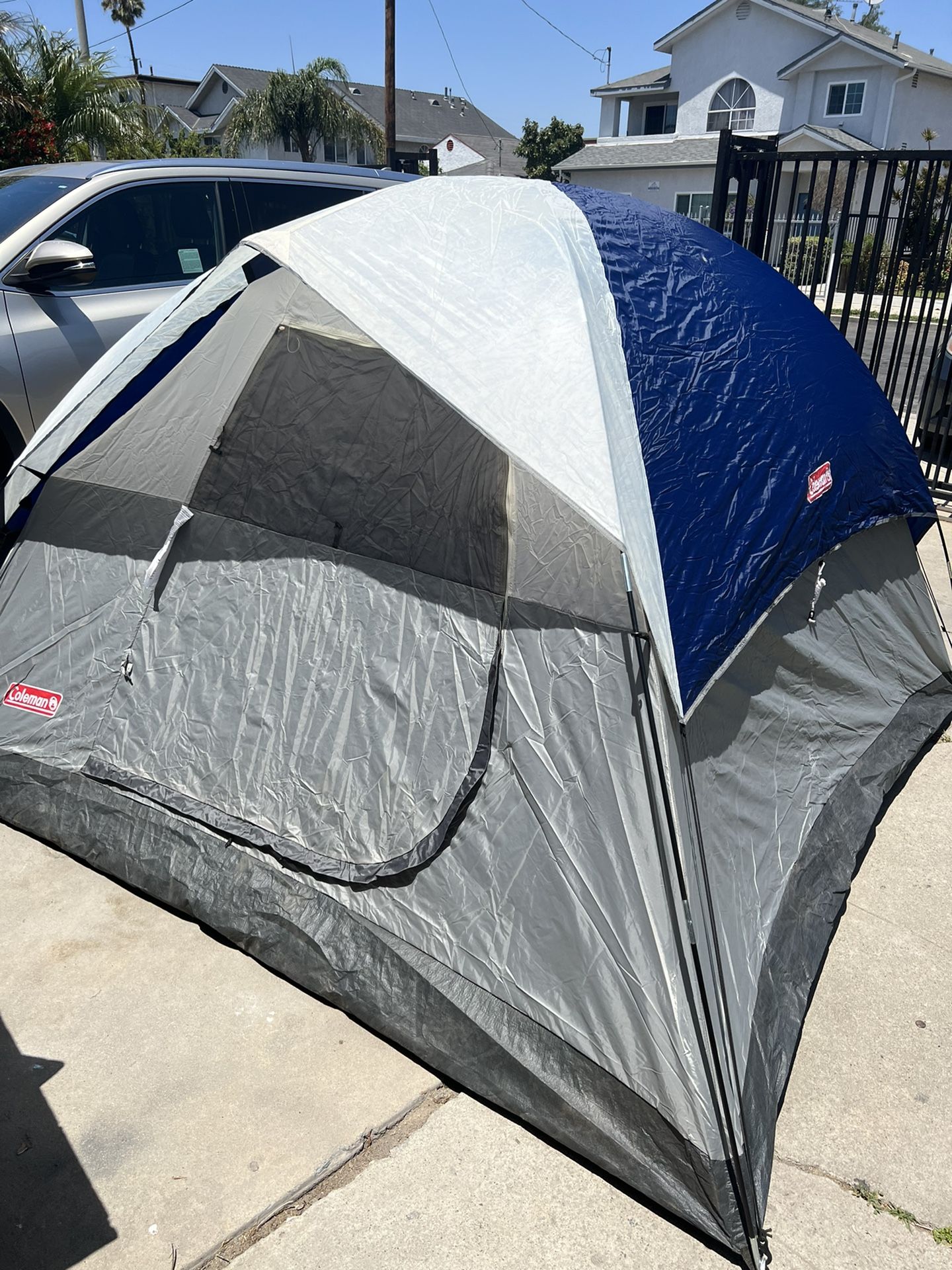 COLEMAN DOME TENT 4 PERSONS for Sale in Torrance, CA - OfferUp