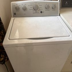 Kenmore Washer 