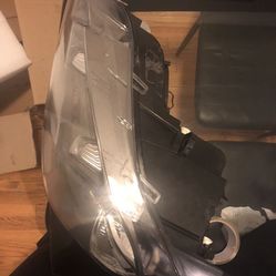 BMW X5 2010 -2013 Headlights 