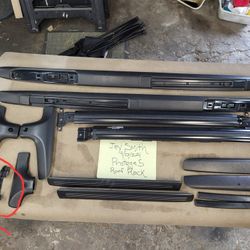 Mazda Protege5 Roof rack kit