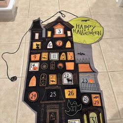Halloween Decor