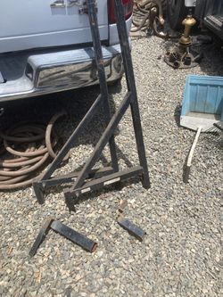 Ladder rack, weather guard