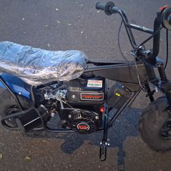 MINI BIKE CASH ONLY NO TRADES AND NOTHING SOLD SEPARATELY