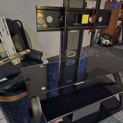 Tv Stand With Mount