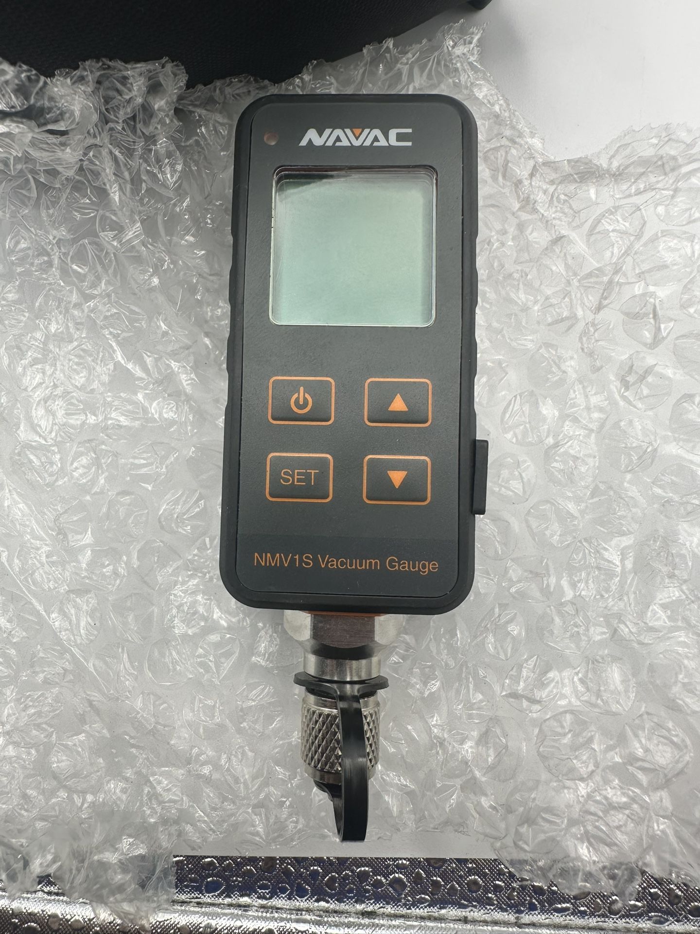 Navac NMV1S Vacuum Gauge