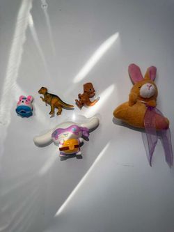 Figure toys