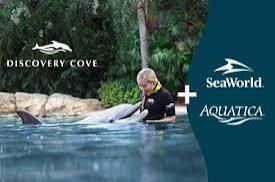 Discovery Cove Tickets