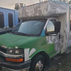 2014 Chevrolet Express