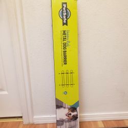 Pet Car Barrier 