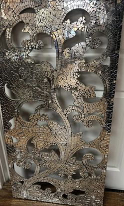 Pier One Mirror Panel