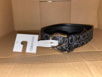 Calvin Klein belt