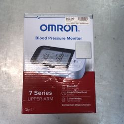 Omron Series 7 NEW 