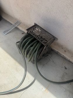 Hose reel
