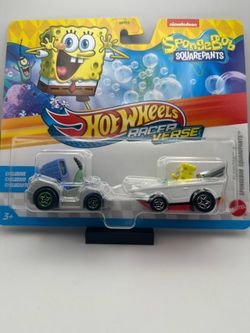 Hot wheels