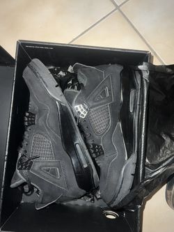 Nike Black Cats Size 9