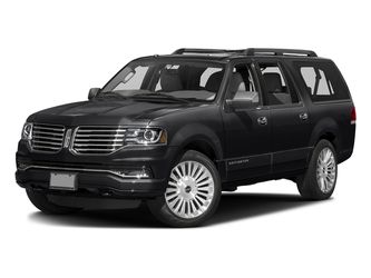 2016 Lincoln Navigator L