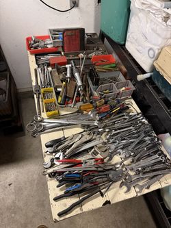 Tools For Sale