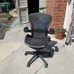 Herman Miller Aeron