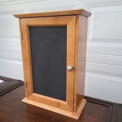 Chalkboard  Cabinet