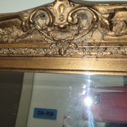 Beautiful Mirror 6' X 4' $350