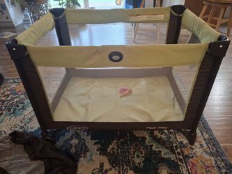 Graco Pack N Play With Carry BAG