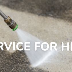Pressure Washer