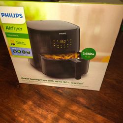 Phillips Airfryer Essential XL